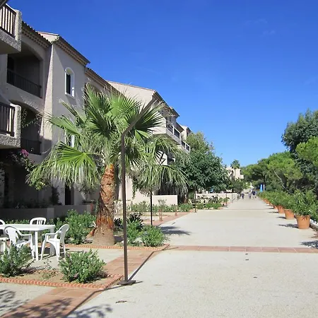 Echappee Bleue Immobilier - Ile Des Embiez Διαμέρισμα *