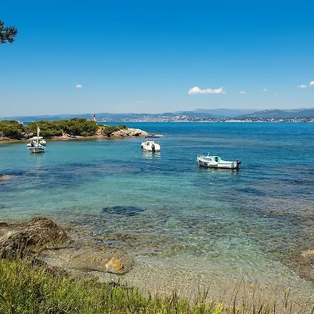 Echappee Bleue Immobilier - Ile Des Embiez Six-Fours-les-Plages